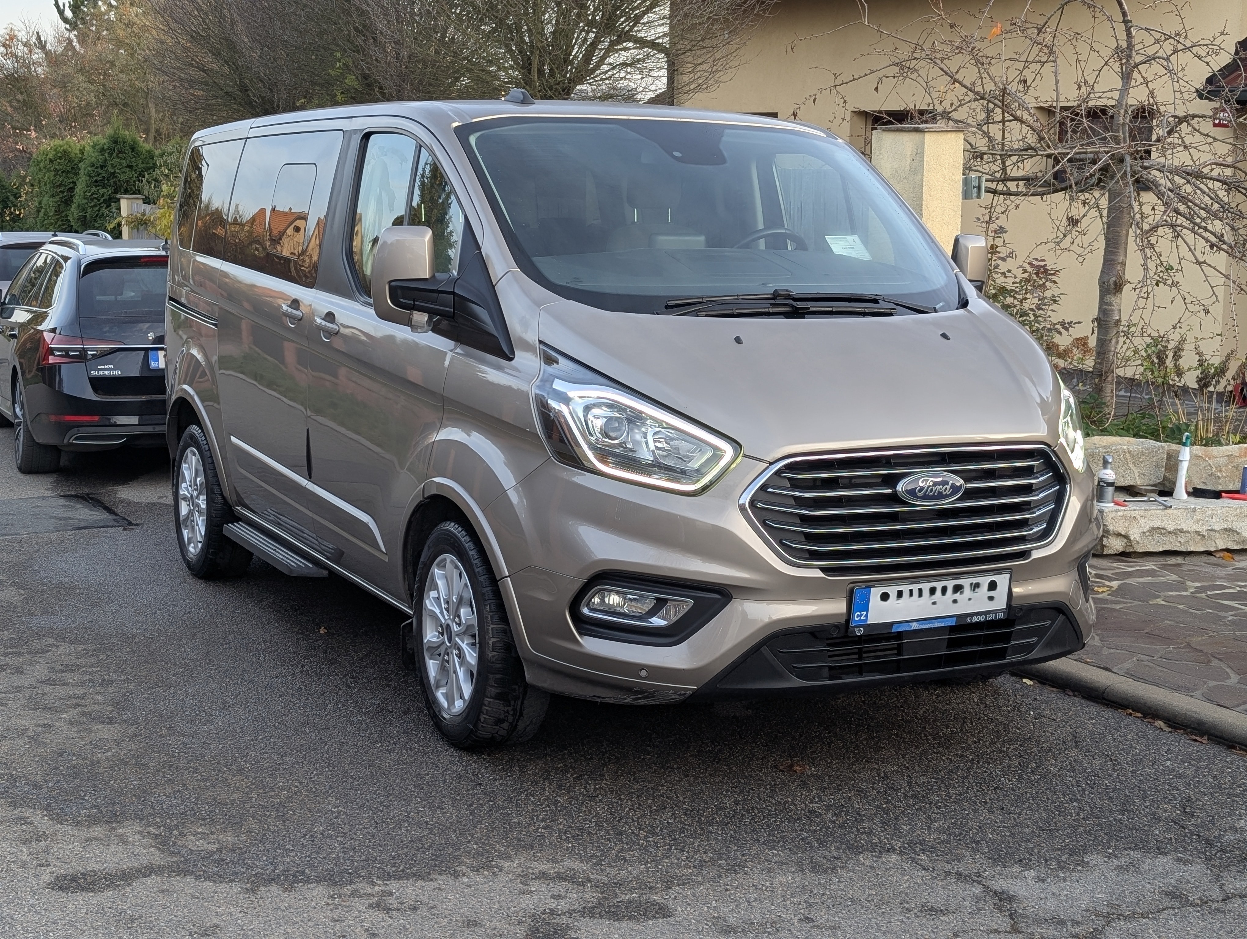 Ford Front